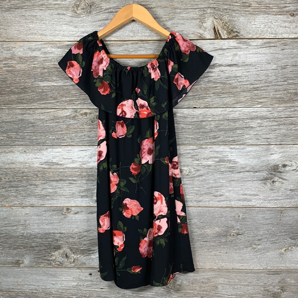 Wilfred off the shoulder dress